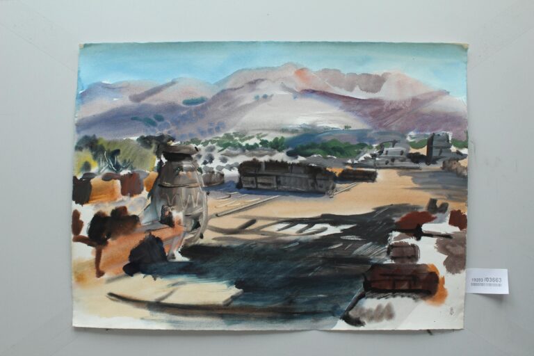 Malia, Minoerstadt auf Kreta - Gerd Baukhage 