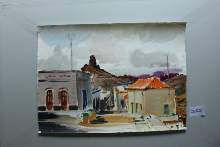 Tejeda (Gran Canaria) - Gerd Baukhage 
