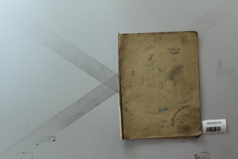 Skizzenbuch - Gerd Baukhage 