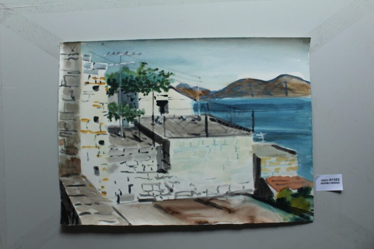 Elounda Kreta - Gerd Baukhage 