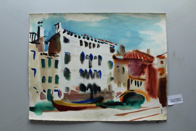 Venedig - Gerd Baukhage 