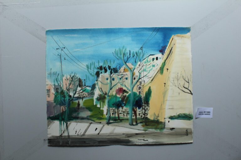 Cagliari - Gerd Baukhage 
