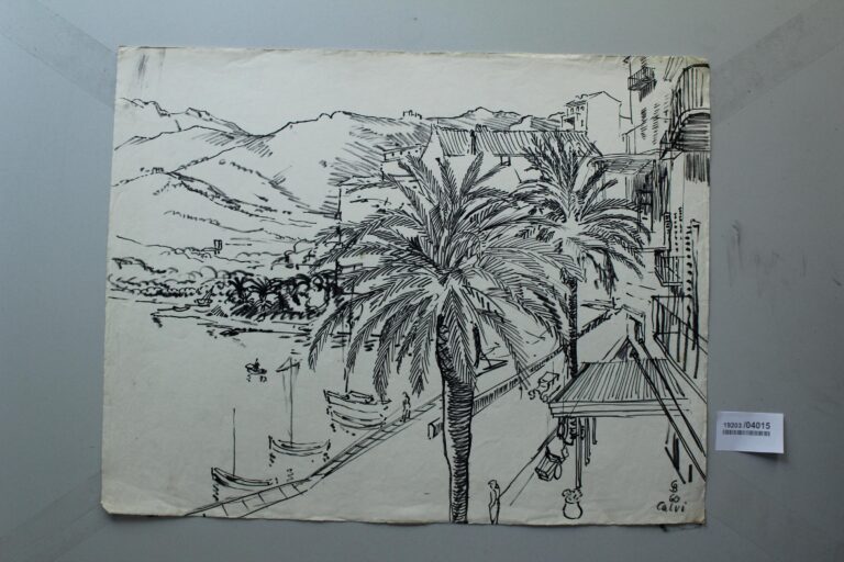 Calvi - Gerd Baukhage 