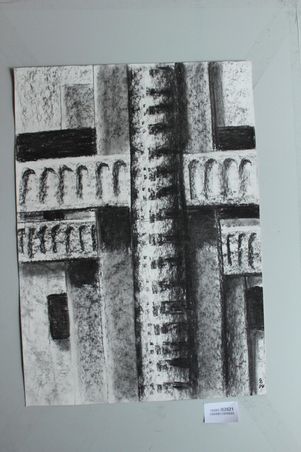 o.T. - Gerd Baukhage 