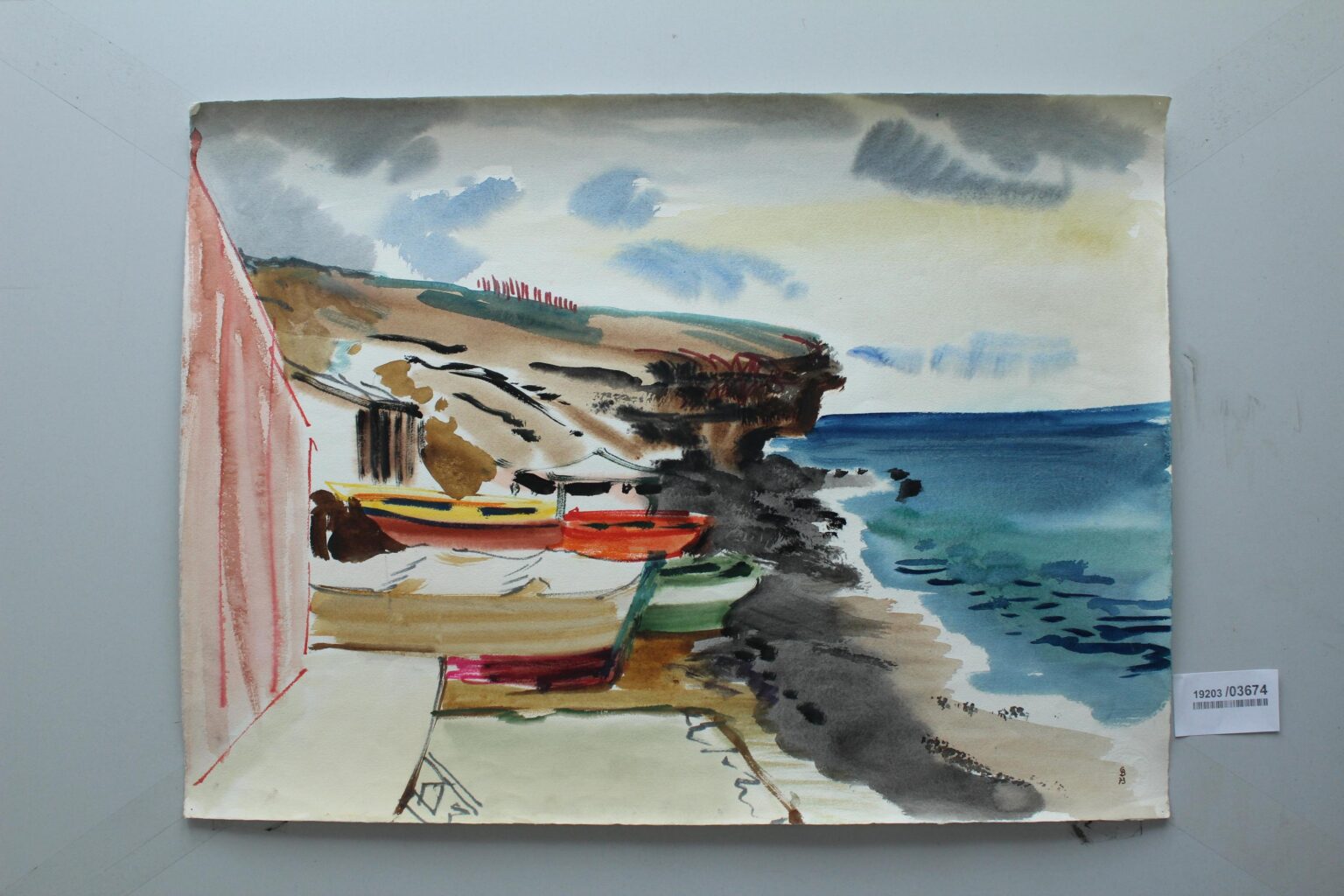 Playa Demolada &ndash; Maspalomas GC - Gerd Baukhage 