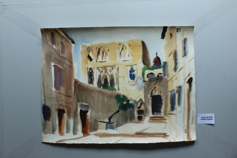 Venizianischer Palast in Hvar - Gerd Baukhage 