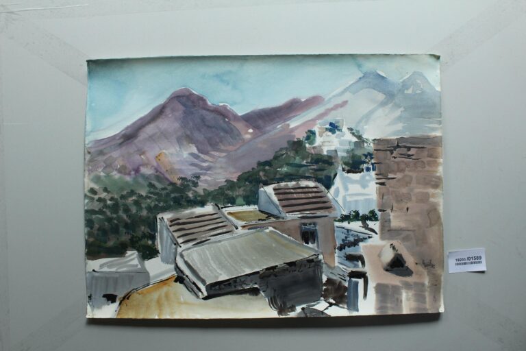Elounda (Kreta) - Gerd Baukhage 