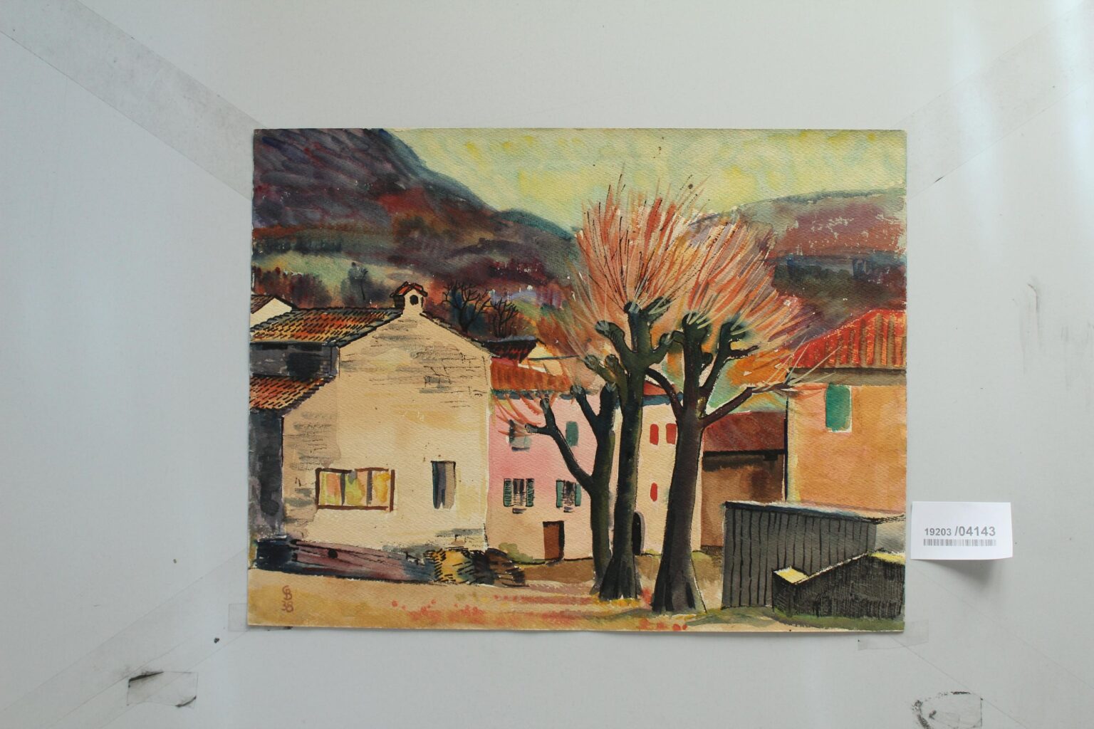 Villa - Gerd Baukhage 