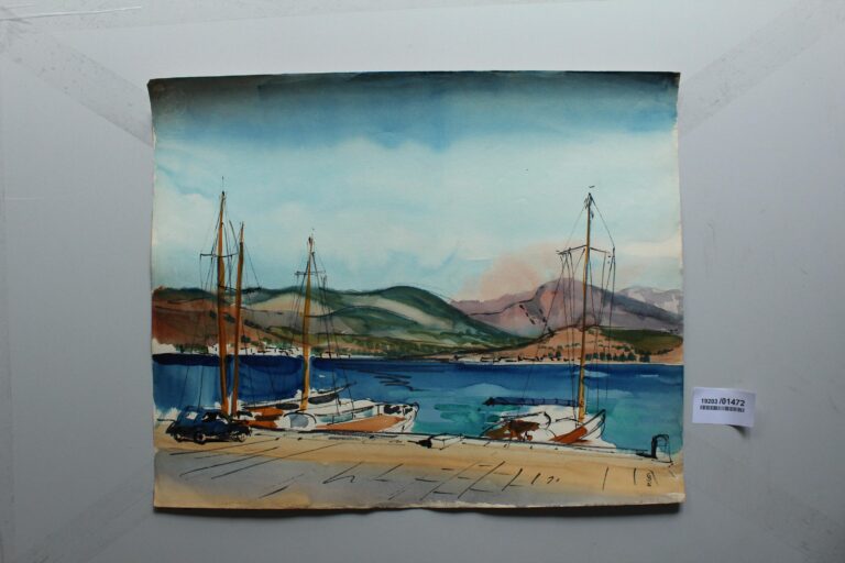 Kai in Ajaccio (10) - Gerd Baukhage 