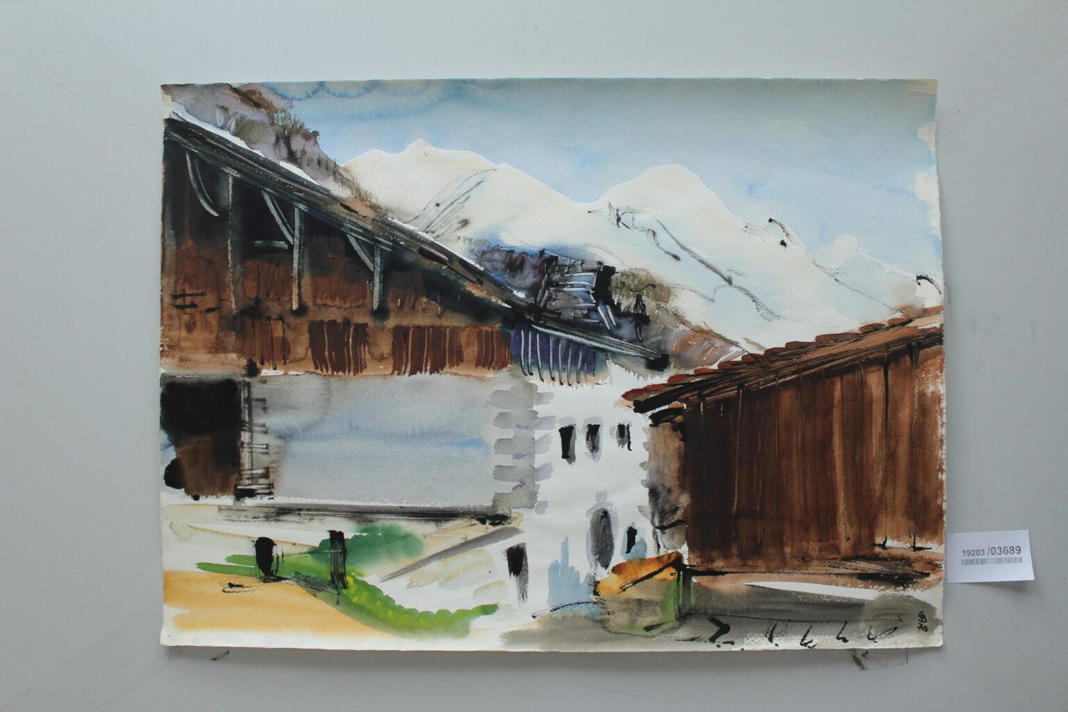 Le Mont (Savoyen) - Gerd Baukhage 