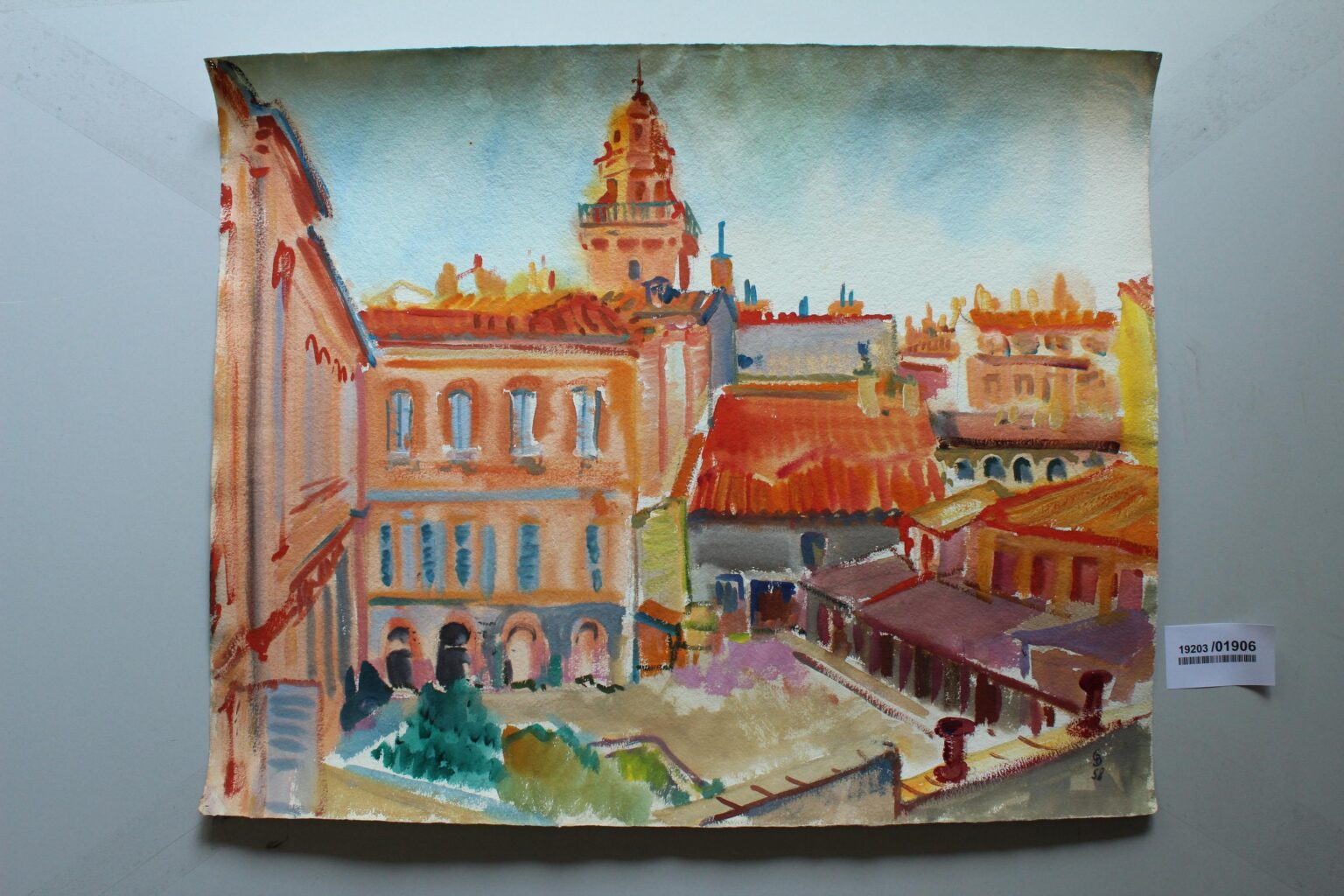 Toulouse - Gerd Baukhage 