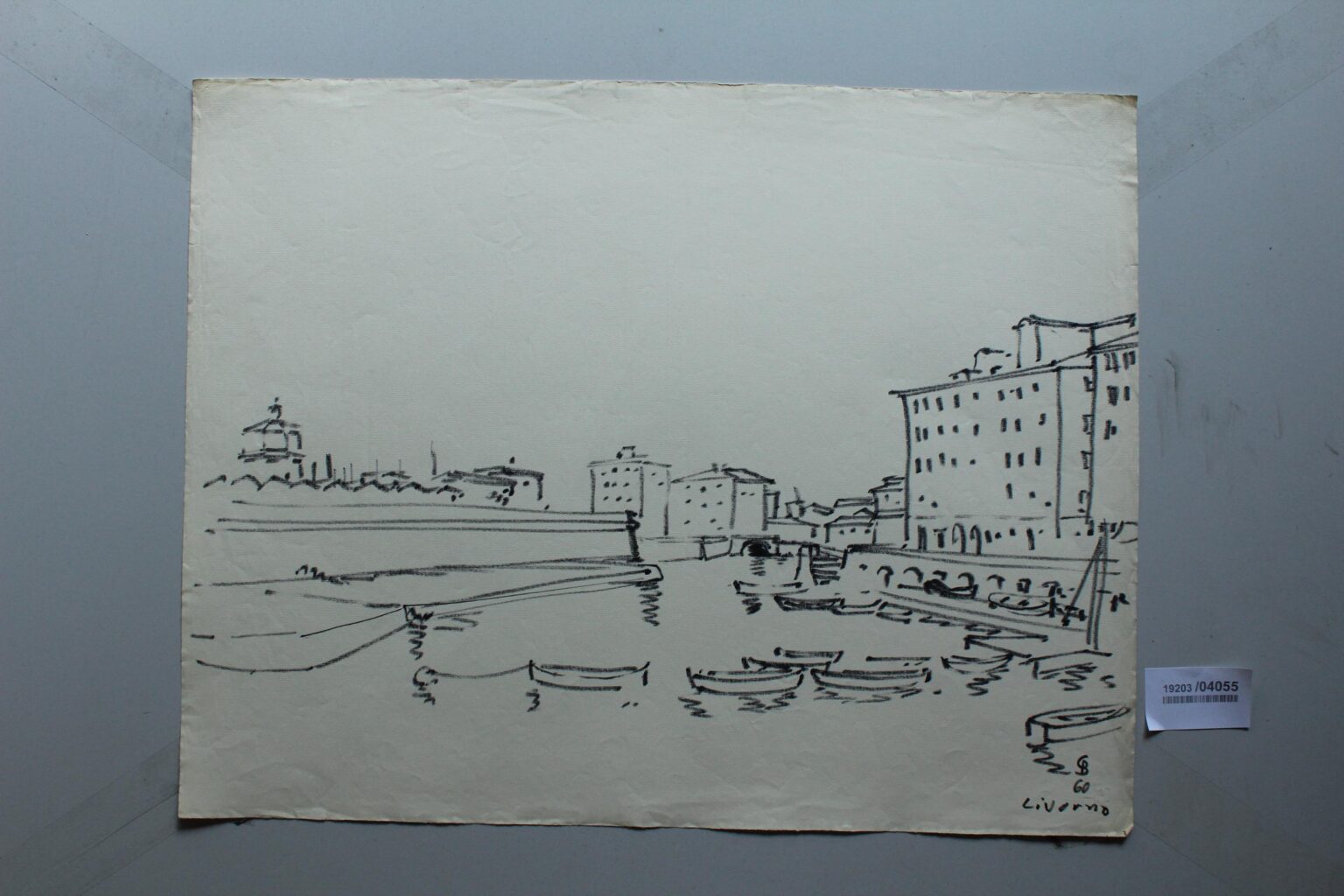 Livorno - Gerd Baukhage 