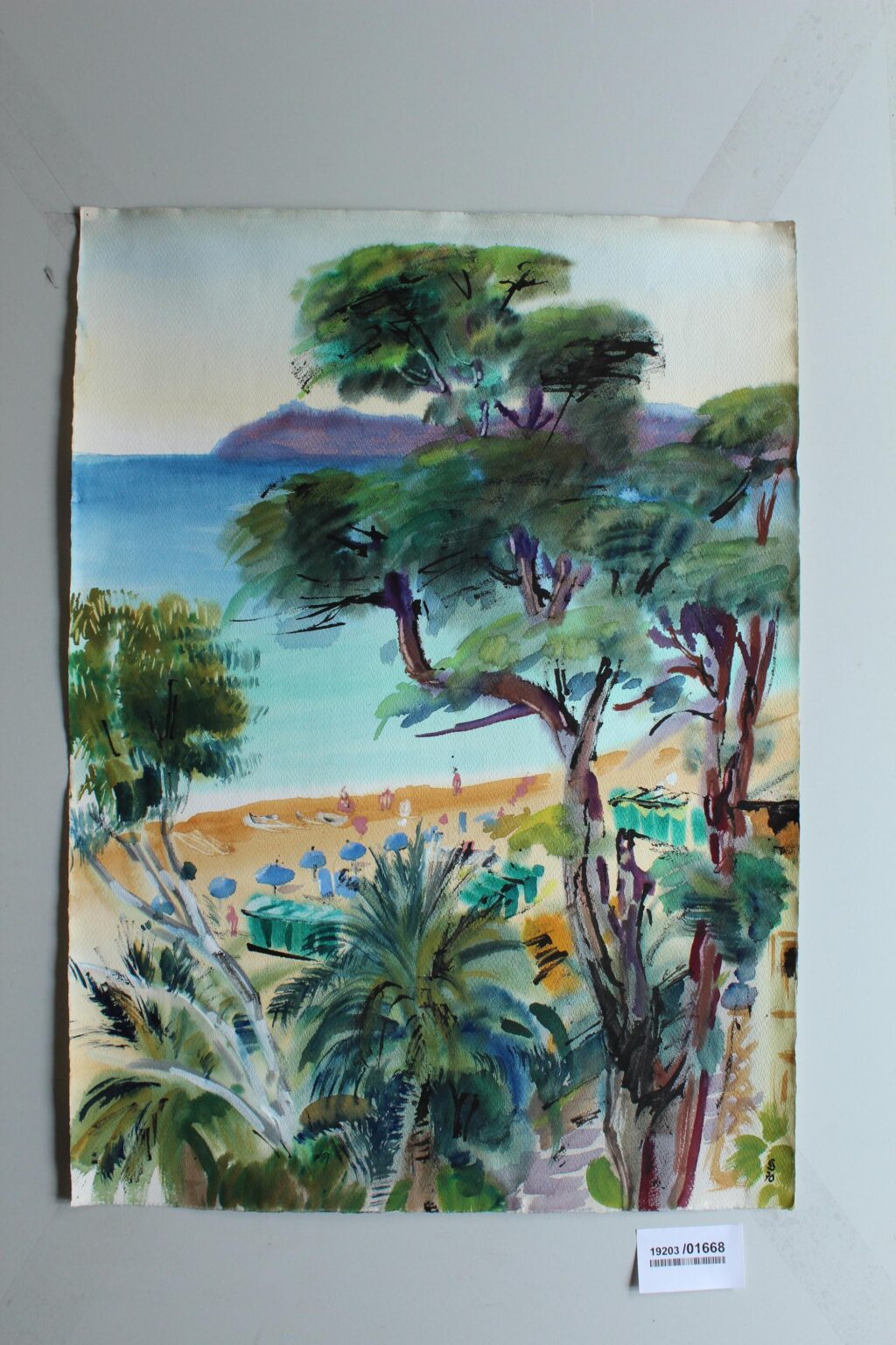 Alassio - Gerd Baukhage 