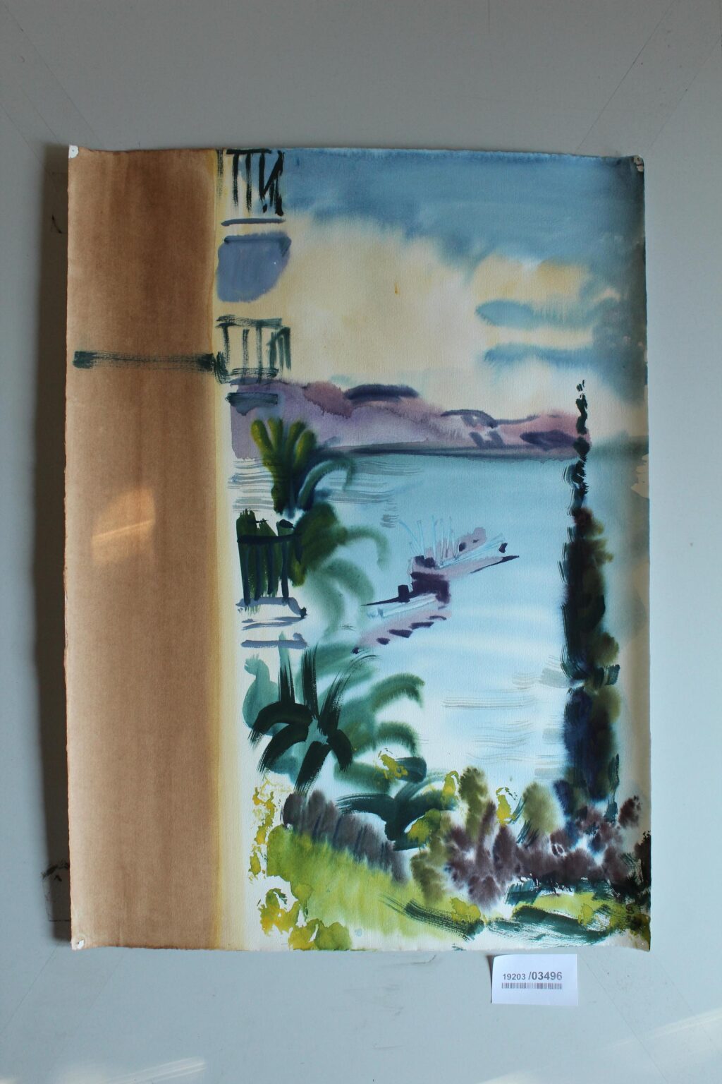 Balkon im Reid’s, Funchal (Madeira) - Gerd Baukhage 