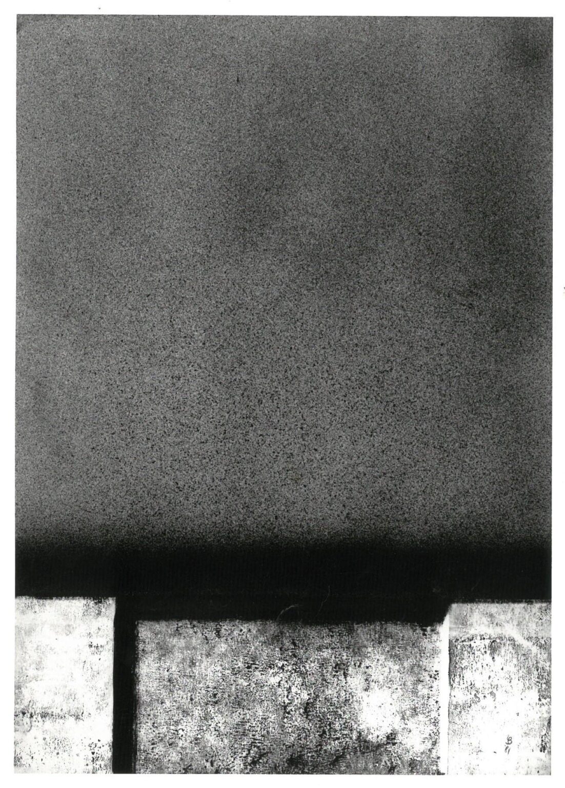 ohne Titel - Gerd Baukhage 