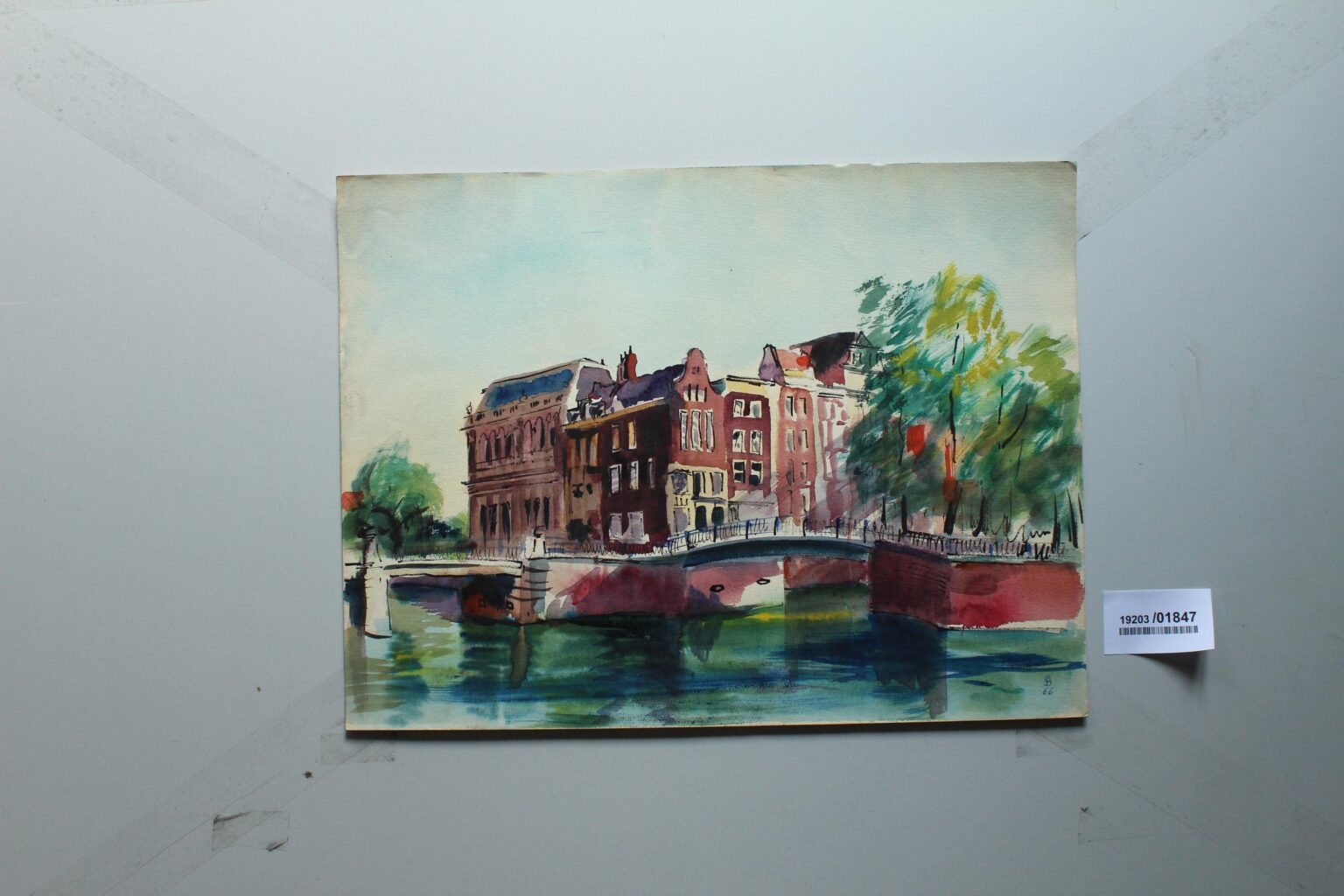 aus Amsterdam - Gerd Baukhage 