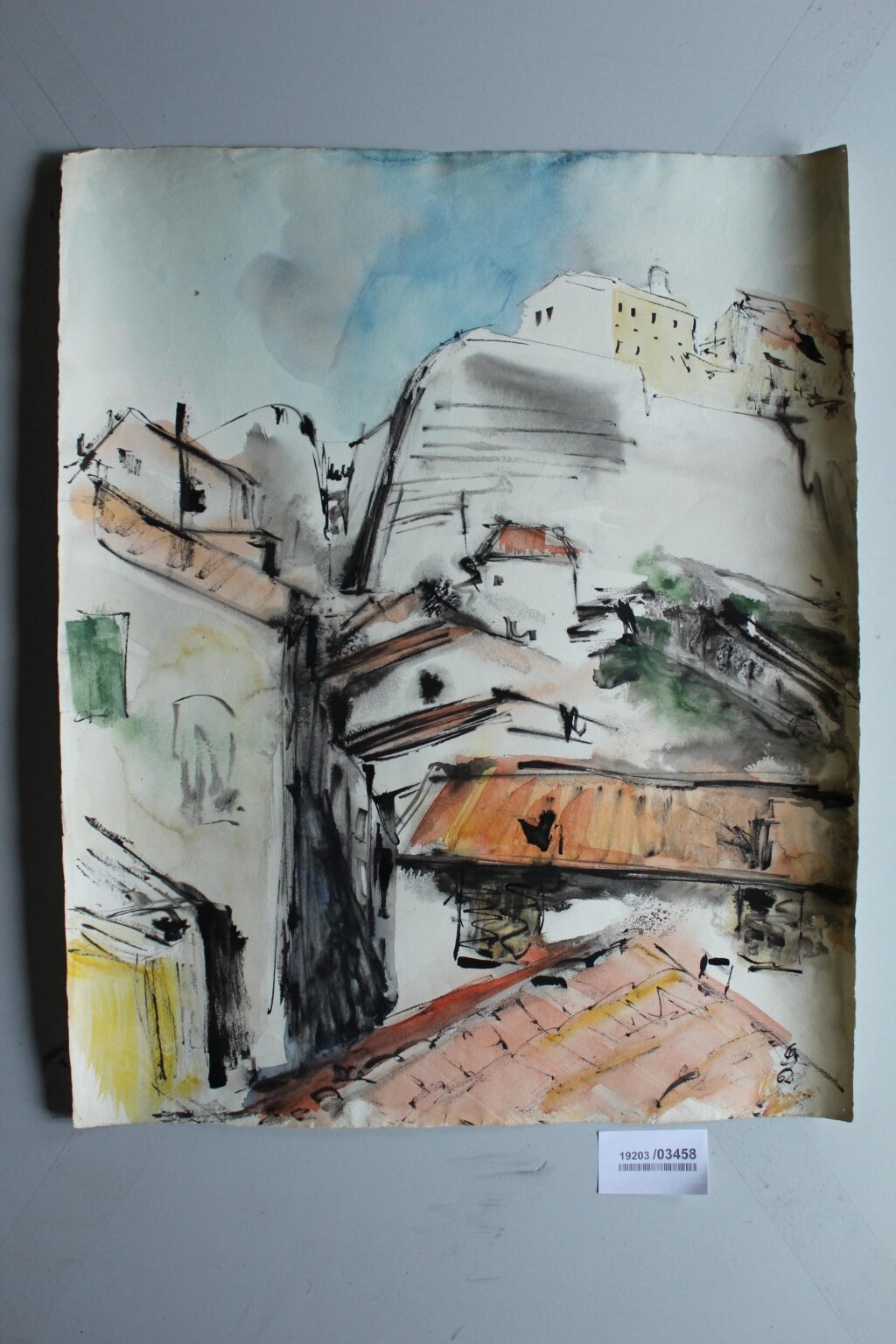 Zitadelle von Calvi, Korsika - Gerd Baukhage 