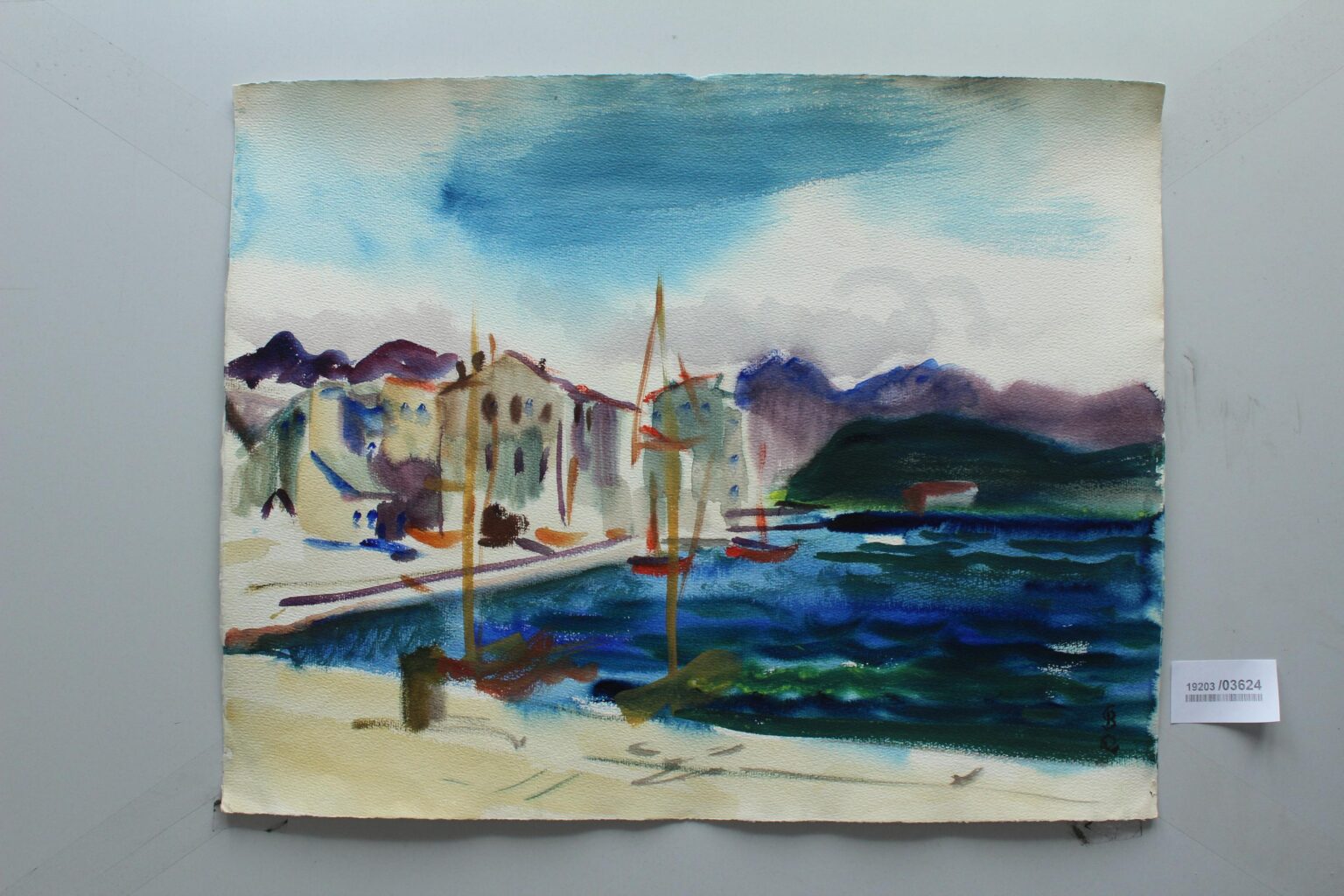 St. Florend (Korsika) - Gerd Baukhage 
