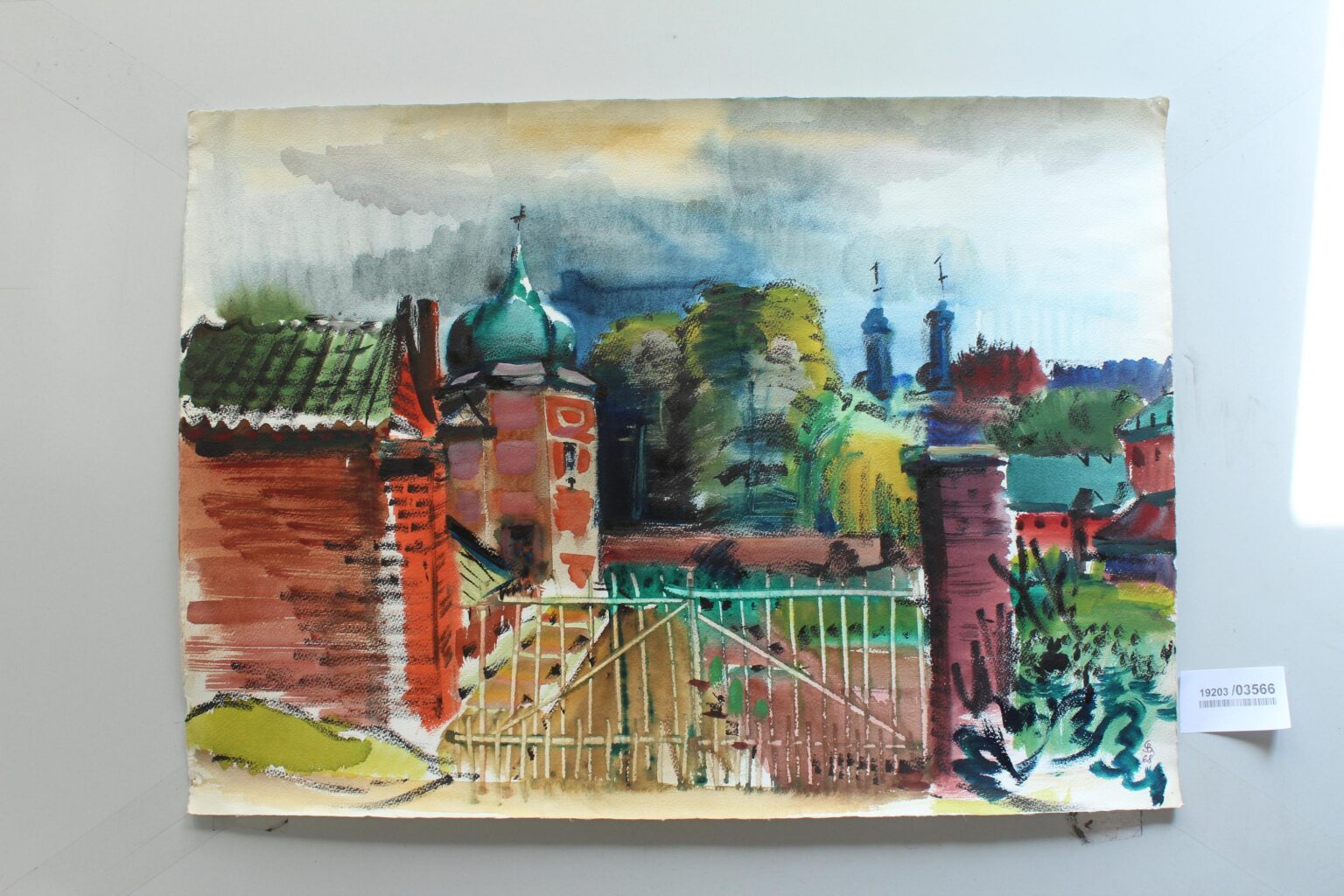 bei Maastricht - Gerd Baukhage 
