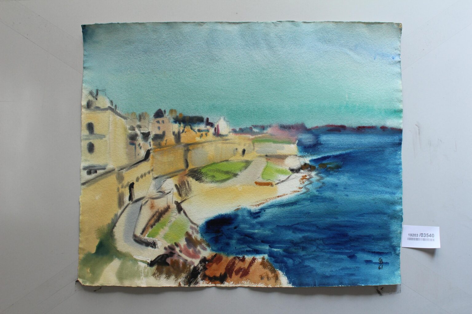 St. Malo - Gerd Baukhage 