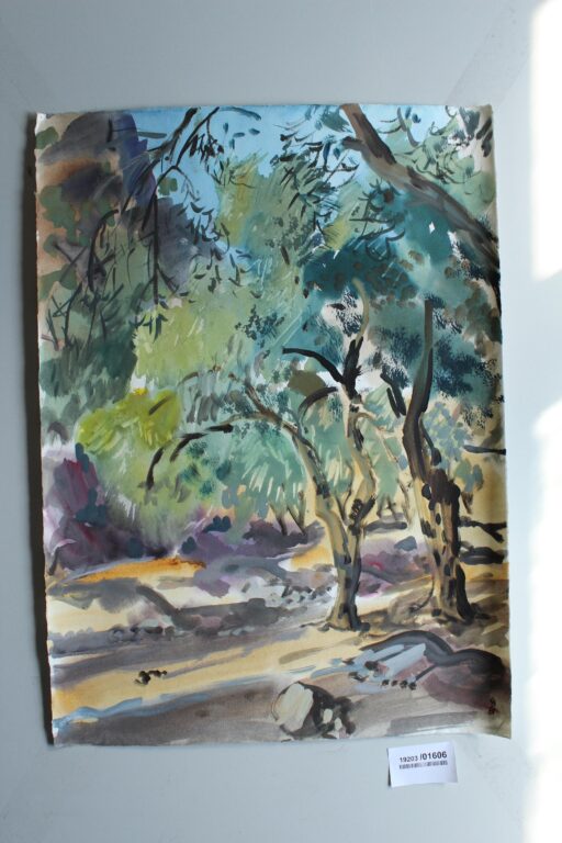 Glyfada (Korfu) - Gerd Baukhage 