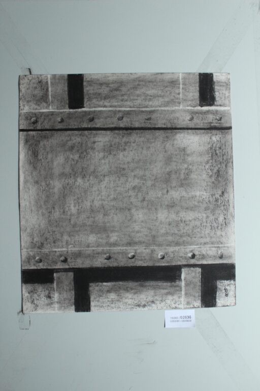 Eisenplatten - Gerd Baukhage 
