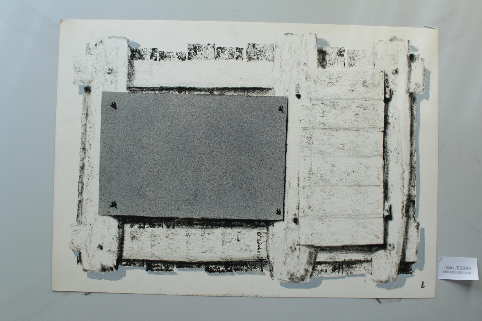 o. T. - Gerd Baukhage 