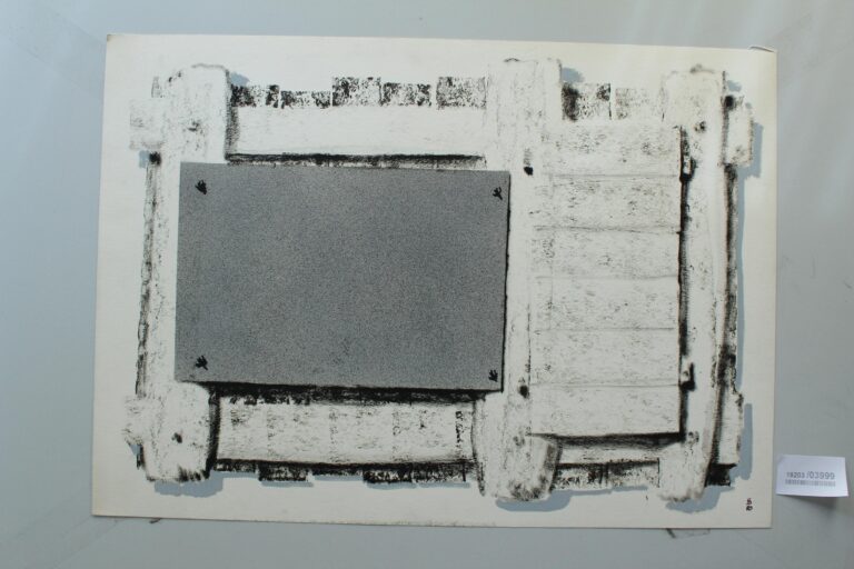o. T. - Gerd Baukhage 