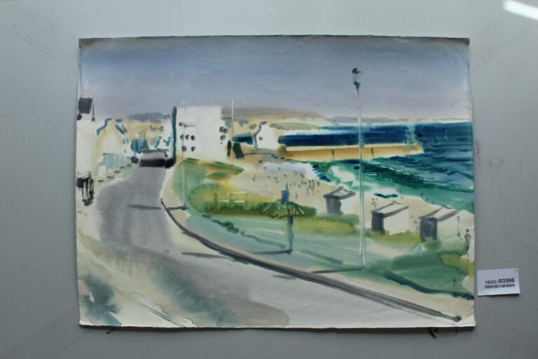 Audierne (Bretagne) - Gerd Baukhage 