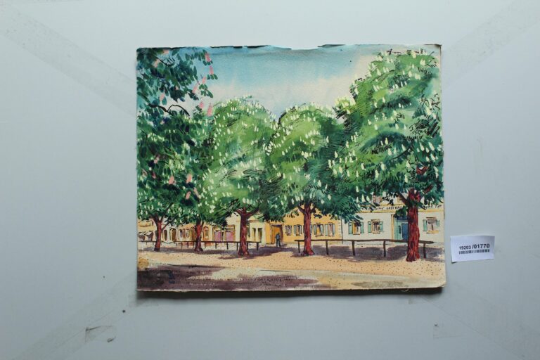 Markt in Dorfen  (Obb) - Gerd Baukhage 