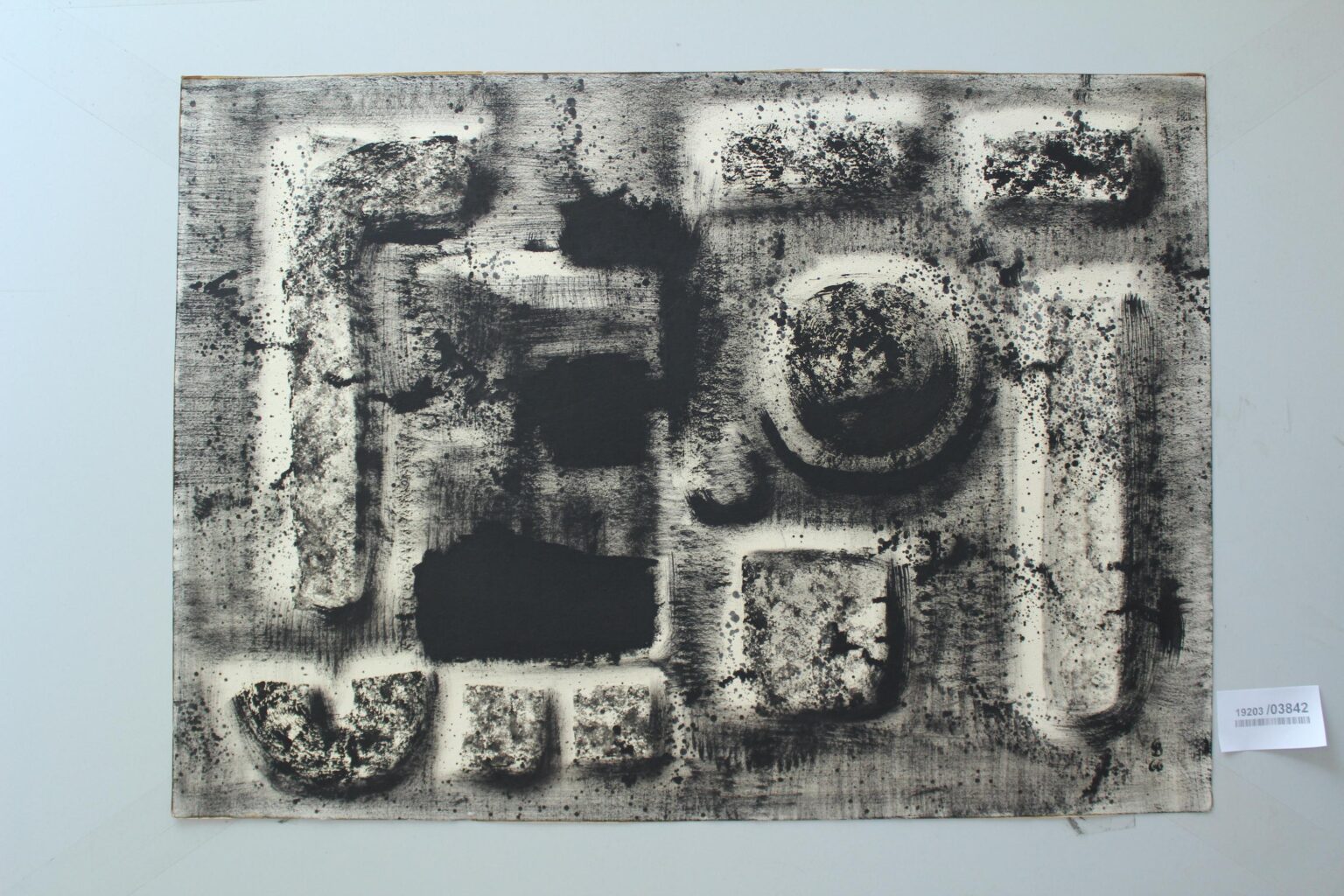 Reliefbild - Gerd Baukhage 