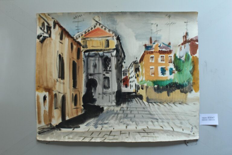 Venedig - Gerd Baukhage 