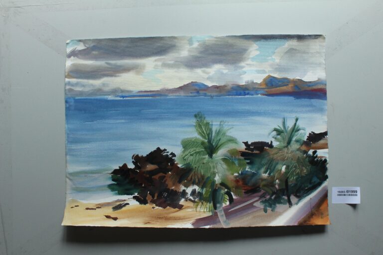 Küste in Puerto del Carmen Lanzerote - Gerd Baukhage 