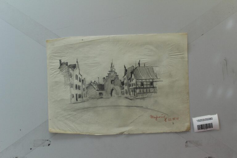 Nürnberg - Gerd Baukhage 