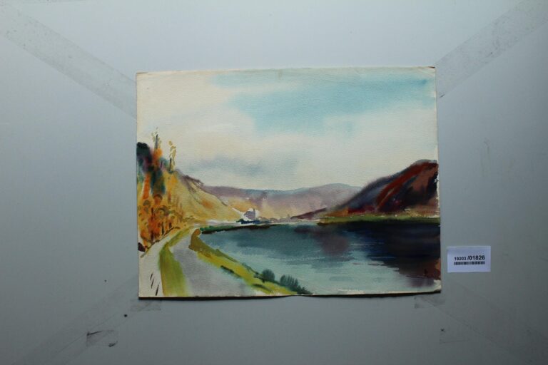 Mosel - Gerd Baukhage 