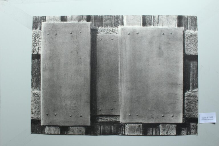 o. T. (31) - Gerd Baukhage 