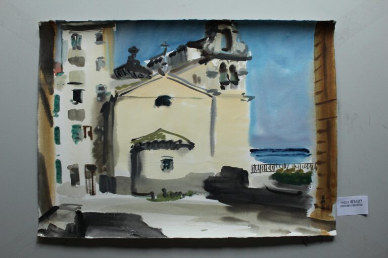 Stadt Korfu - Gerd Baukhage 