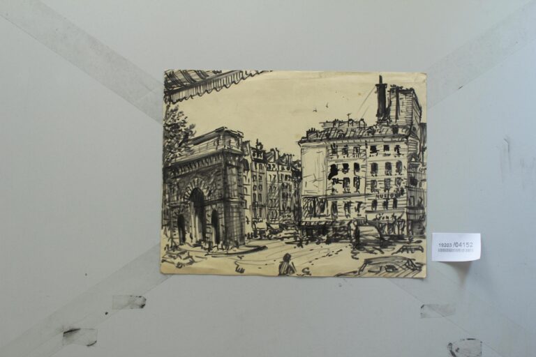 St. Martin, Paris - Gerd Baukhage 
