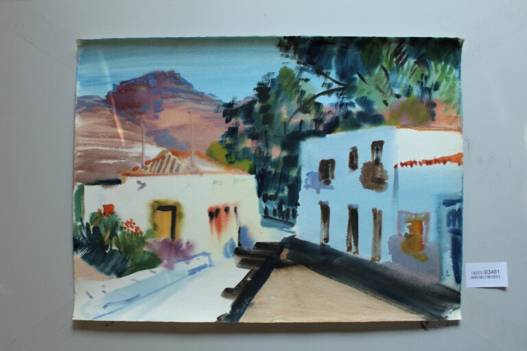 Mogan (Gran Canaria) - Gerd Baukhage 