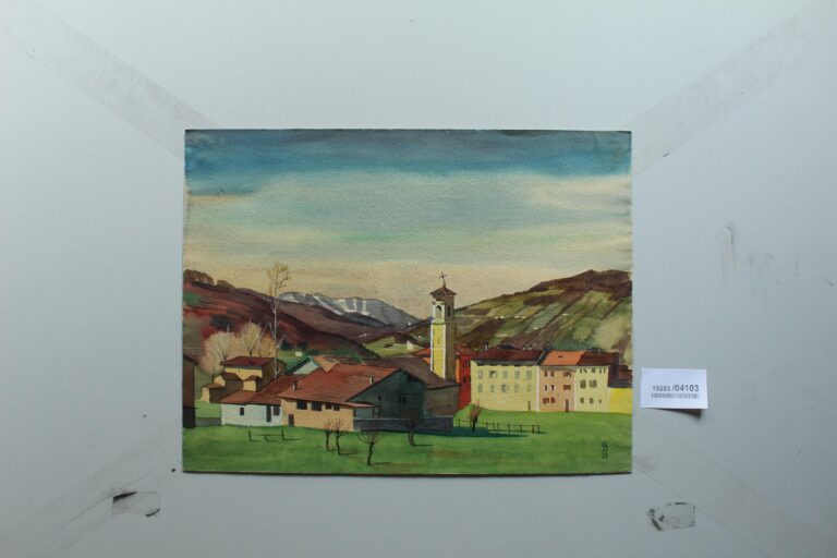 Vezia im Tessin - Gerd Baukhage 