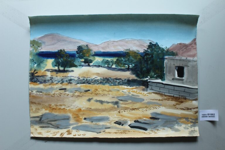 bei Elounda (Kreta) - Gerd Baukhage 