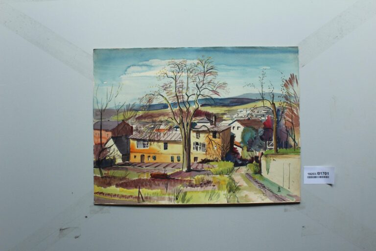 Garten in Dillenburg - Gerd Baukhage 