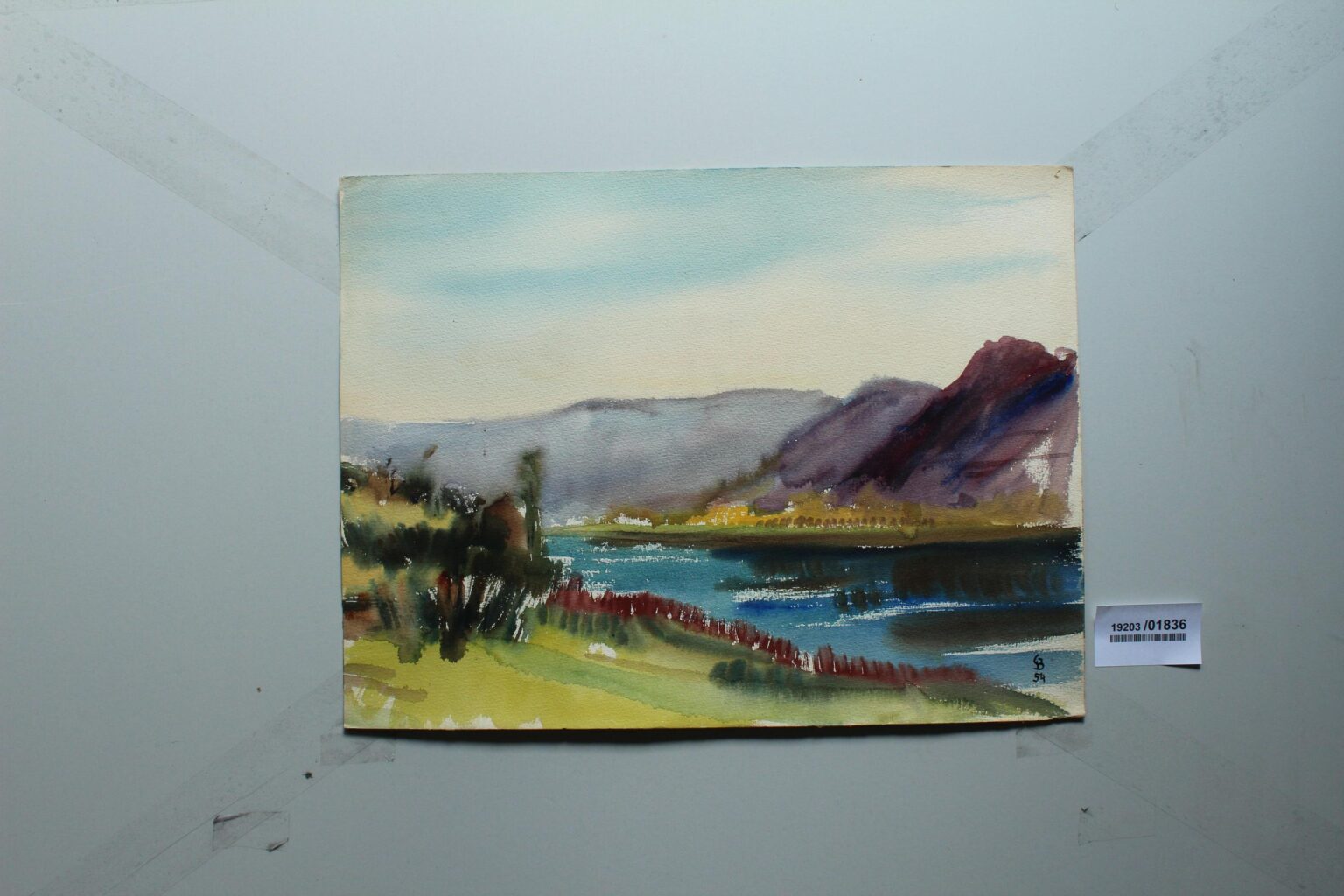 Mosel - Gerd Baukhage 