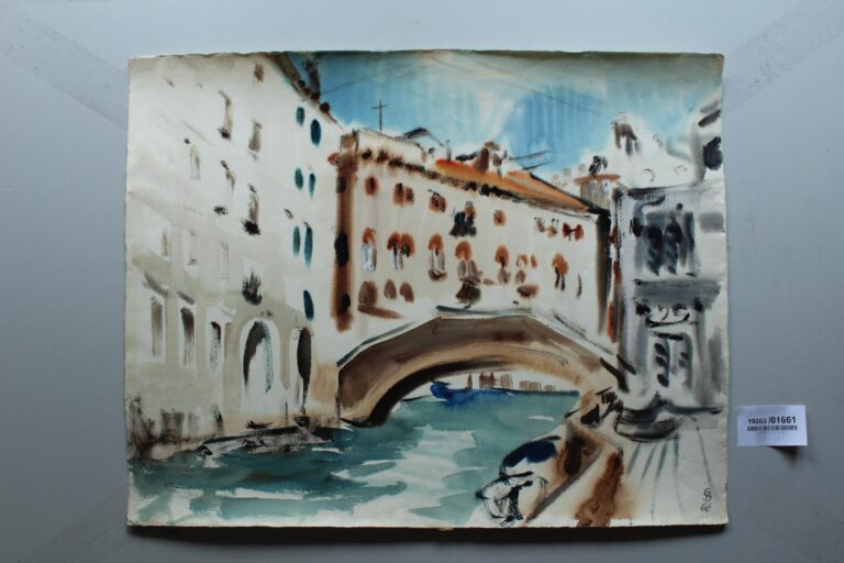 Venedig - Gerd Baukhage 
