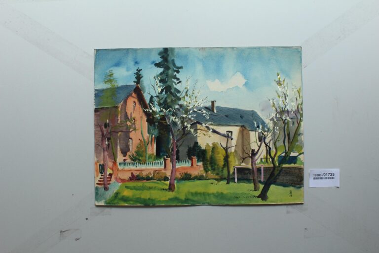 Läufer in Achnau (Gipfel) - Gerd Baukhage 