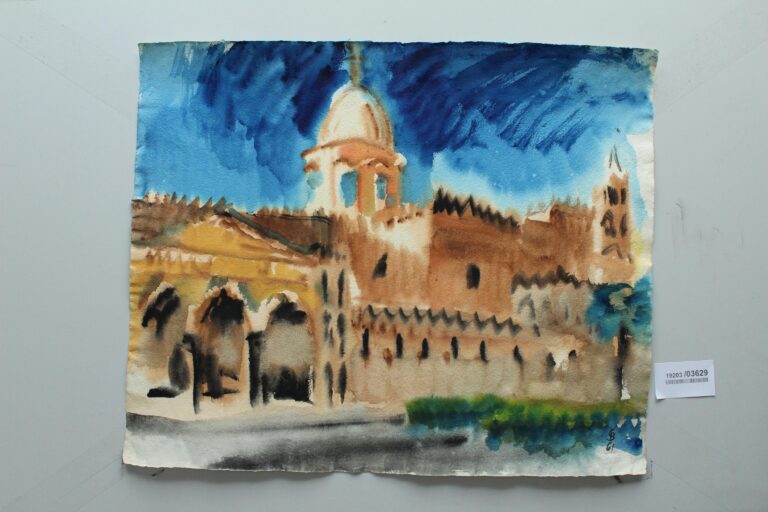 Dom in Palermo - Gerd Baukhage 