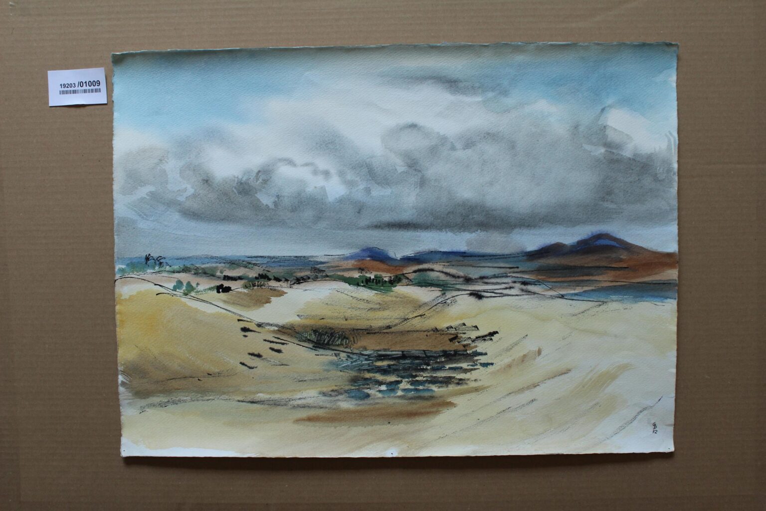 Dünen bei Maspalomas – Gran Canaria - Gerd Baukhage 