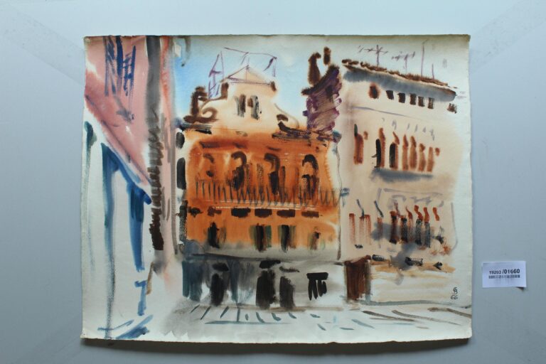 Venedig - Gerd Baukhage 