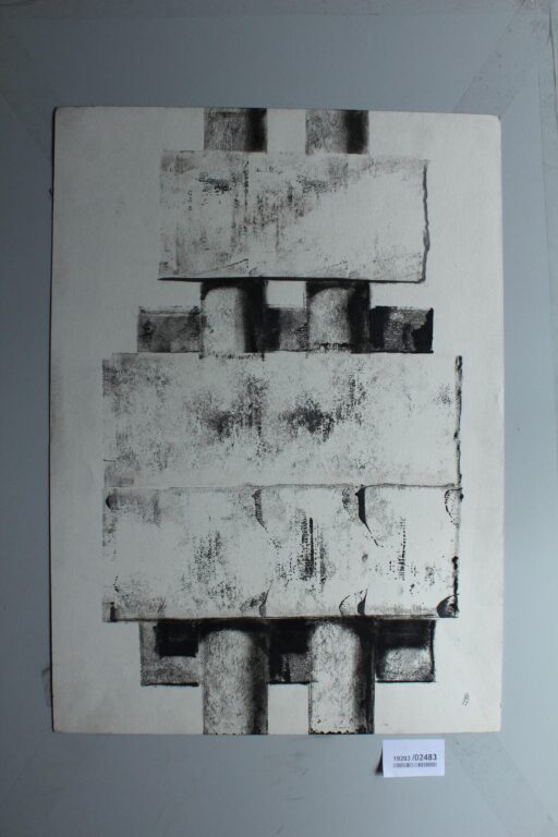 o.T. (46) - Gerd Baukhage 