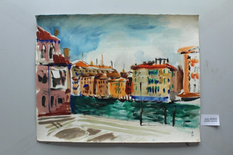 Venedig - Gerd Baukhage 